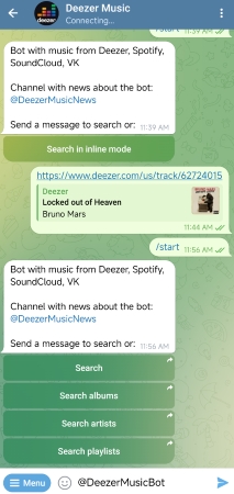 deezer to flac free downloader deezer music bot