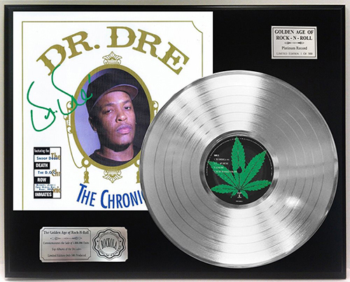 dr. dre the chronic