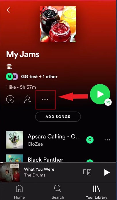 Song Order Within a Playlist Keeps Changing - Page 2 - The Spotify