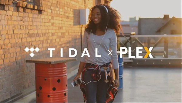 tidal and plex