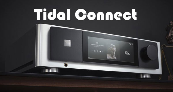 TIDAL Connect