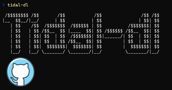 tidal dl and tidal gui github
