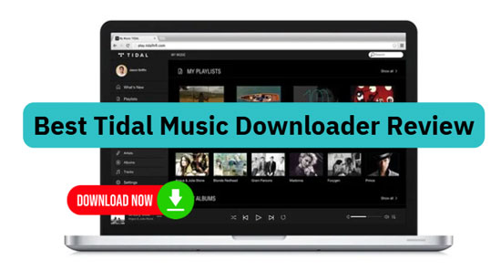 tidal downloader