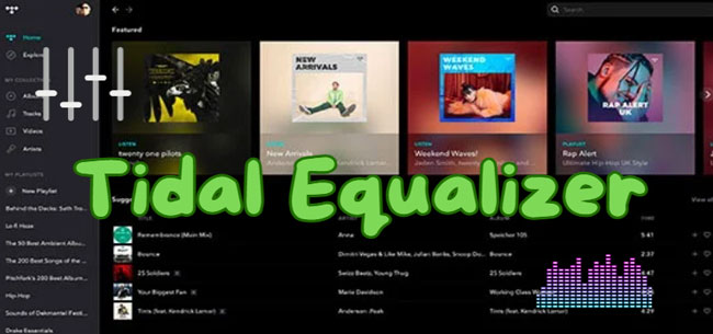 best tidal equalizer