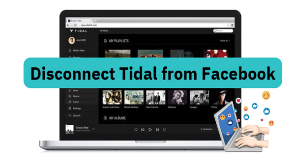 facebook tidal