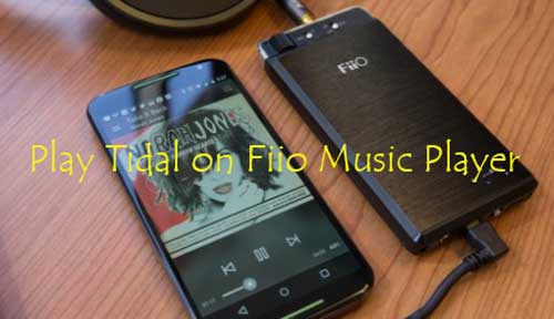fiio tidal
