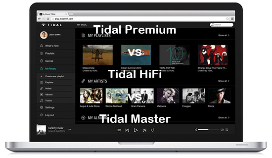 tidal hifi vs spotify tidal hifi vs spotify