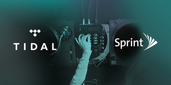 get tidal free trial for 6 months with sprint
