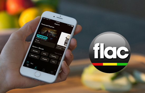 tidal to flac converter