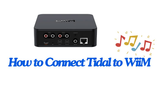 tidal to wiim