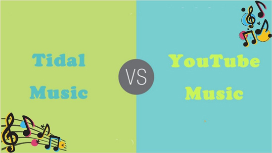 tidal vs youtube music