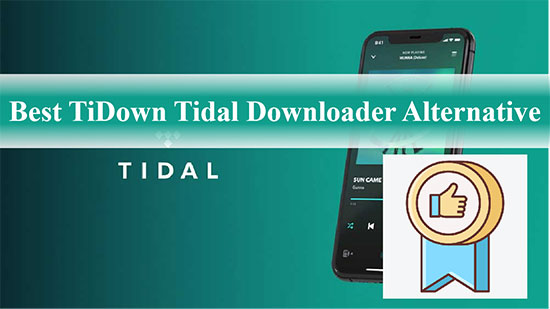 tidown tidal downloader alternative