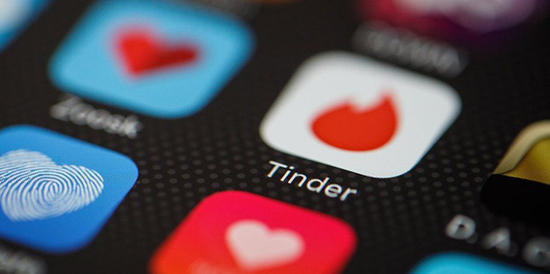 open tinder app