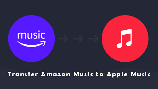 transfer amazon music to apple music