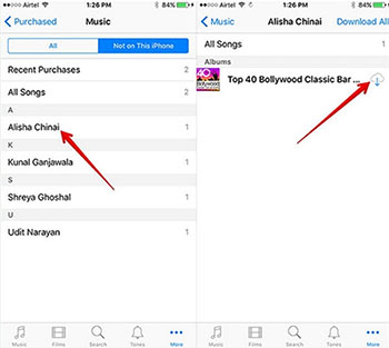 transfer apple music to new apple id