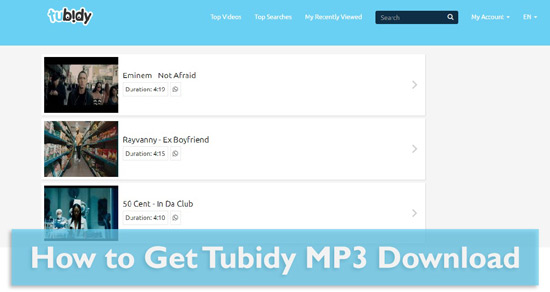 tubidy mp3 download