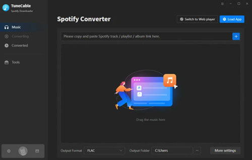 tunecable spotify to aiff converter