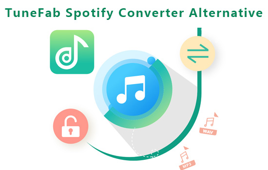 tunefab spotify music converter alternative