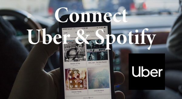 uber and spotify