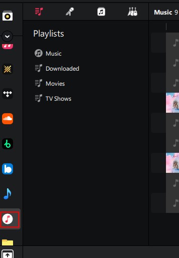 sync itunes library with djay pro