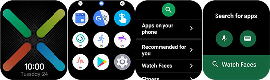 upload spotify to oppo watch
