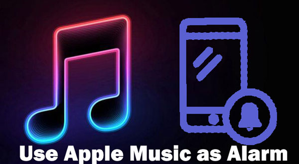 use apple music as alarm
