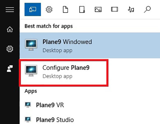 use plane9 with spotify