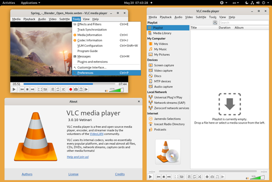 vlc youtube to flac converter