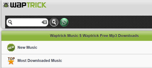 Free Waptrick MP3 Music Download In Best Ways