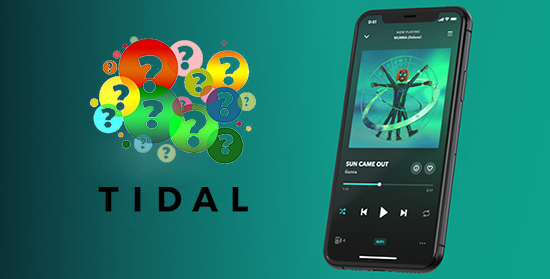 what is tidal