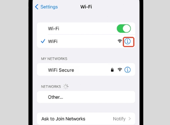 wifi dns setting for block soundcloud ads