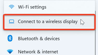 stream tidal music to roku via screen mirroring on windows 11 computer
