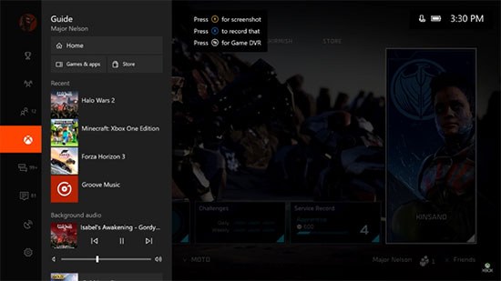 play tidal on xbox one music player via usb drive