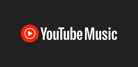 youtube music logo