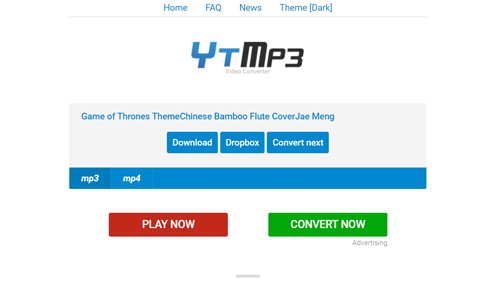 ytmp3 best youtube to mp3 converter online