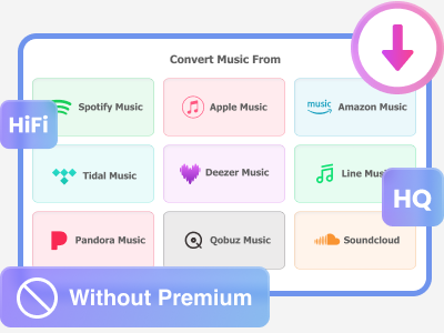 download streaming music