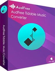 audfree tidal to nvidia shield converter