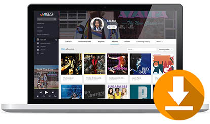 How to Download Music from Deezer