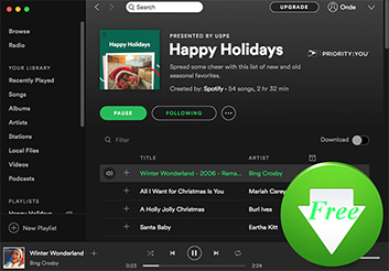 download spotify music to computer