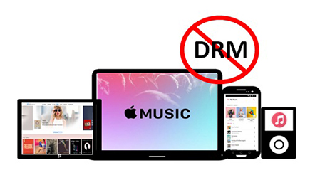 remove drm from apple music