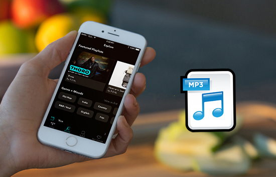 convert tidal to mp3
