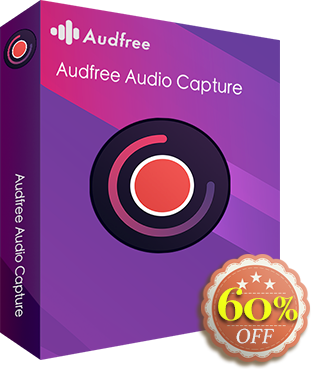 Audio Capture 60% off