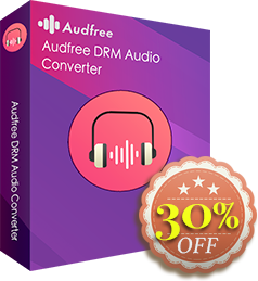 DRM Audio Converter 30% off