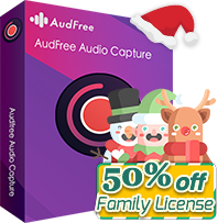 Audio Capture for Family Package
