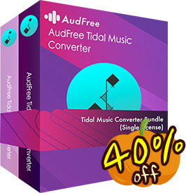 tidal music converter single bundle