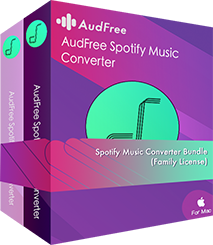 Spotify Music Converter Family Bundle