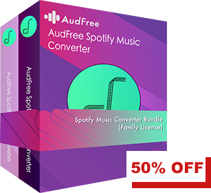 spotify music converter family bundle