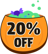 20% Off