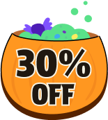 30% Off