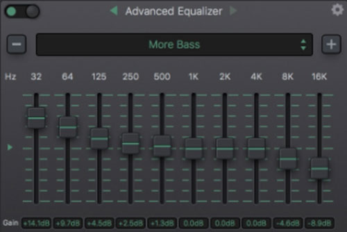 eqmac advanced equalizer for spotify